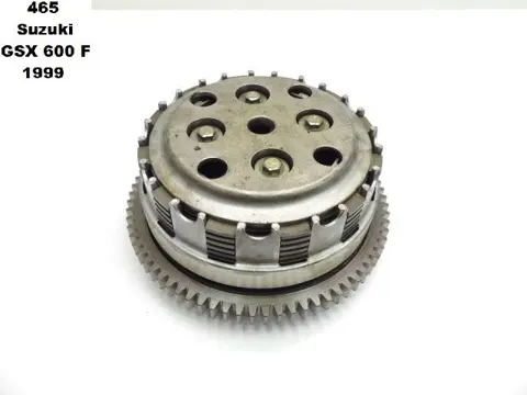 KOPPELING Suzuki GSX F 600 1998 - 2005