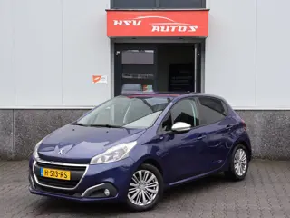 Peugeot 208 1.2 PureTech Allure airco LM navi *145.000km*