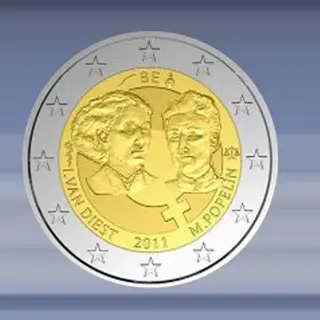 Belgi&euml; 2011