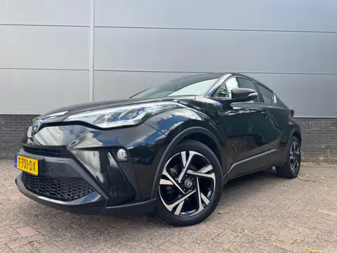 Toyota C-HR 1.8 Hybrid Dynamic (bj 2023, automaat)