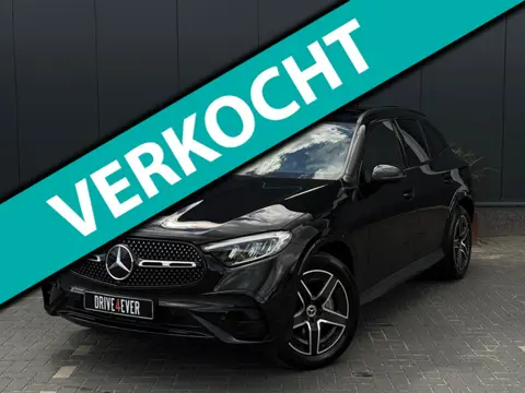 Mercedes-Benz GLC-klasse 200 4MATIC AMG Line FULL PANO|NAVI|LED|MM SEATS|CLIMATE