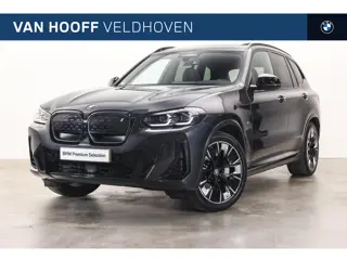 BMW iX3 High Executive / Trekhaak / Sportstoelen / Head-Up / Comfort Access / Parking Assistant Plus