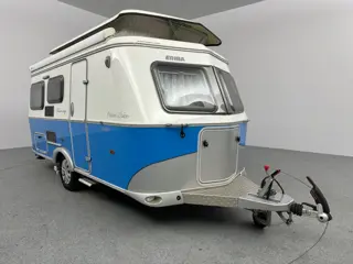Eriba Touring Troll 530 Ocean Drive Mover Cassetteluifel