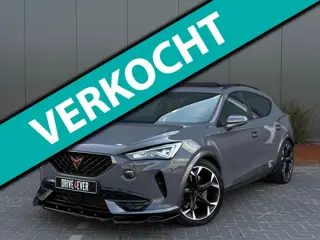 CUPRA Formentor 2.0 TSI 4DRIVE VZ 310pk FULL OPTIES PANO | NAVI | CAMERA | LEDER | CUPRA BUTON