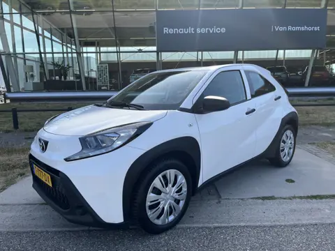 Toyota Aygo X 1.0 VVT-i MT / Airco / (bj 2023)