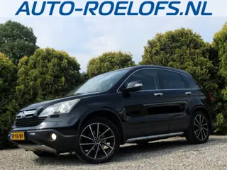Honda CR-V 2.0i Comfort * 19 inch velgen * Mooi! *