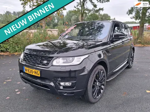Land Rover Range Rover Sport 3.0 TDV6 HSE Dynamic 7p. RIJDT EN SCHAKELT GOED