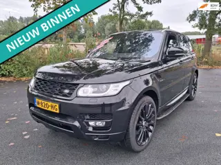 Land Rover Range Rover Sport 3.0 TDV6 HSE Dynamic 7p. RIJDT EN SCHAKELT GOED