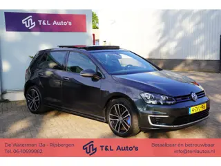 Volkswagen Golf 1.4 TSI GTE