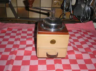 Handkoffiemolen