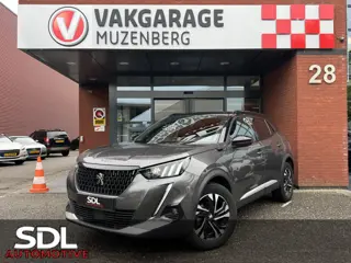 Peugeot 2008 1.2 PureTech GT-Line // D.RIEM VERVANGEN // MASSAGE STOEL // LEDER // PANO SCHUIF-KANTE