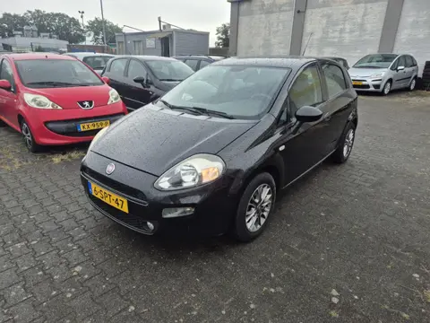 Fiat Punto Evo Fiat Punto Evo 1.2 Pop-5 DRS-AIRCO