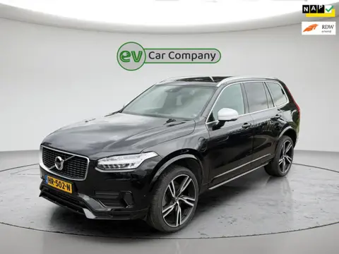 Volvo XC90 2.0 T8 Twin Engine AWD Inscription | R-design | Bang & Olufsen | 360 Cam | Trekhaak | Luc