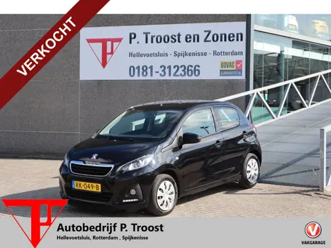 Peugeot 108 1.0 e-VTi Active Airco/Bluetooth/Centrale vergrendeling/Elektrische ramen