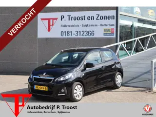 Peugeot 108 1.0 e-VTi Active Airco/Bluetooth/Centrale vergrendeling/Elektrische ramen