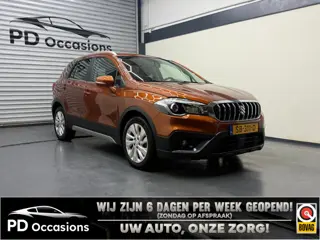 Suzuki S-Cross 1.0 Boosterjet Exclusive - Camera - Cruise - Navi - Stoelverw.