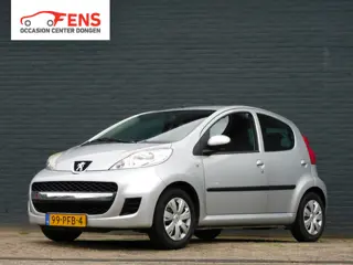 Peugeot 107 1.0-12V Millesim 200 PERFECT ONDERHOUDEN! APK T/M 10-7-2027! AIRCO! AUX!