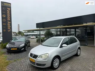 Volkswagen Polo 1.4-16V Comfortline, 5 d, airco, cruise, HANDELSPRIJS