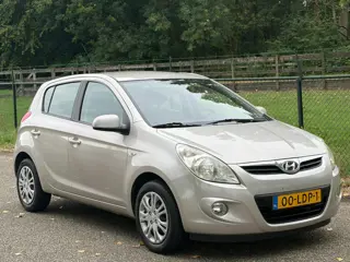 Hyundai I20 1.2i DynamicVersion /Airco/5-Deurs/