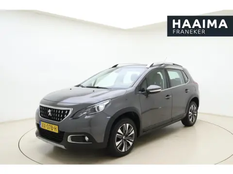 Peugeot 2008 1.2 PureTech Allure | Navigatie | Climate Control | Cruise Control | Camera | Lichtmeta