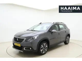 Peugeot 2008 1.2 PureTech Allure | Navigatie | Climate Control | Cruise Control | Camera | Lichtmeta