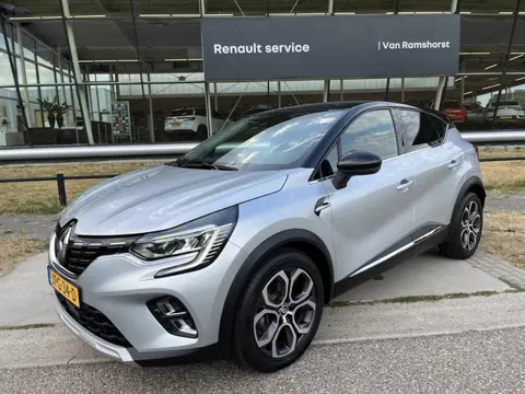 Renault Captur 1.6 E-Tech Plug-in Hybrid 160PK Intens