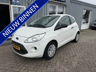 Ford Ka 1.2 Limited start/stop (bj 2014)