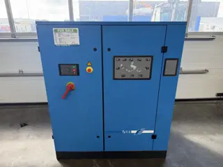 Grassair RLR 30V 8 Elektrische Schroefcompressor 22 kW 234 m3 / h 3900 L / min 9.5 Bar