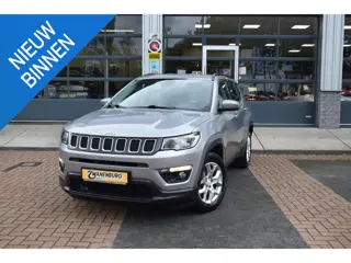 Jeep Compass 1.4 MultiAir Longitude Airco Km 120.000!