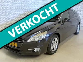 Peugeot 508 SW 2.0 HDi in de 1e LAK! EXPORT PRIJS EX BPM (2011)