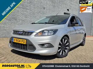 Ford Focus Wagon 1.6-16V Titanium Navi/Cruise/Airco✅