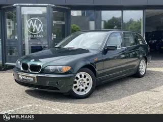 BMW 3 Serie Touring 318i Executive Orig NL NAP | Climate | P-camera