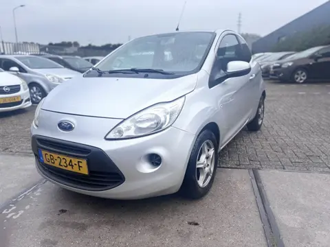 Ford Ka VERKOCHT VERKOCHT!!! (bj 2011)