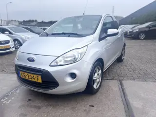 Ford Ka VERKOCHT VERKOCHT!!! (bj 2011)