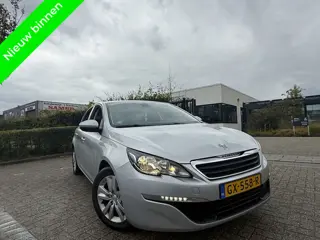 Peugeot 308 1.2 PureTech Navi|Clima|Sensoren (bj 2015)