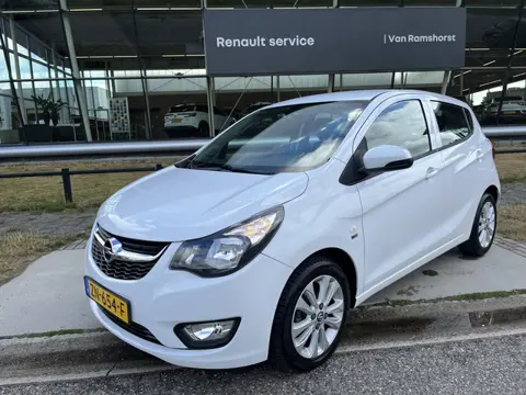 Opel KARL 1.0 ecoFLEX 120 Jaar Edition (bj 2019)