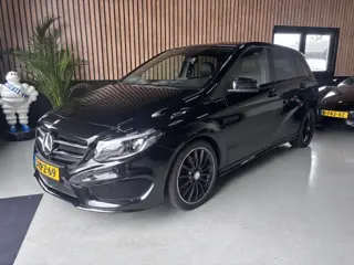 Mercedes-Benz B-Klasse 180 Ambition (bj 2015)