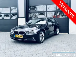 BMW 3 Serie Touring 320d EDE High Ex | NIEUWE MOTOR | M pakket | Clima | Leer |