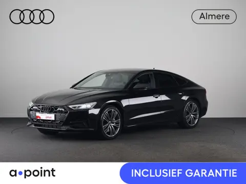 Audi A7 Sportback 50 TFSI e quattro Pro Line 299PK | Head up Display | Wegklapbare trekhaak | Ledere