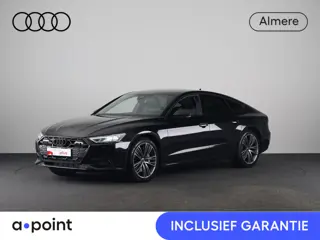Audi A7 Sportback 50 TFSI e quattro Pro Line 299PK | Head up Display | Wegklapbare trekhaak | Ledere