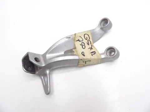 DUO VOETSTEUN LINKS Suzuki GSX R 750 1996 - 2000