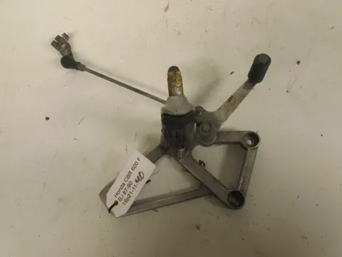 LINKER SCHETSPLAAT Honda CBR 600 F 1987 - 1990