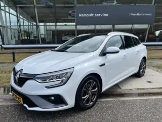 Renault Mégane Estate 1.6 E-Tech Plug-In Hybrid 160PK R.S. Line / Pano-dak / Camera / Parkeerhulp V+