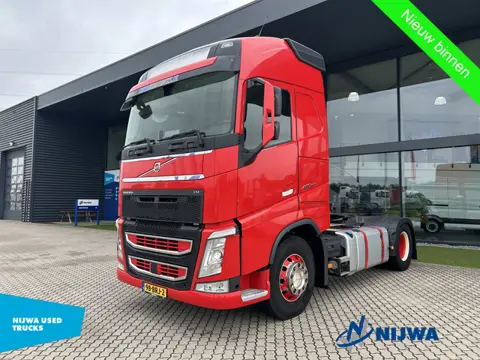 Volvo FH 460 4x2 PTO + WRC (bj 2021, automaat)