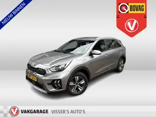 Kia Niro 1.6 GDi PHEV DynamicLine | all season banden | stoel/stuurverwarming | virtual camera | gro