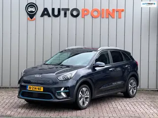 Kia E-Niro DynamicLine 64 kWh SOH 100% FASE 3 DEALER OND 1 EIGENAAR