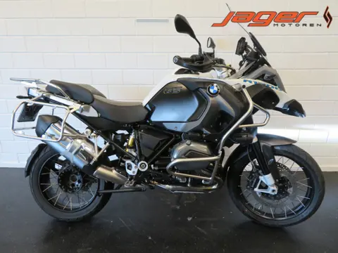 BMW R 1200 GS ADVENTURE ALLE OPTIES! (bj 2014)