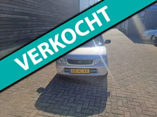 Daihatsu Cuore 1.0-12V STi origineel 23000 km gelopen