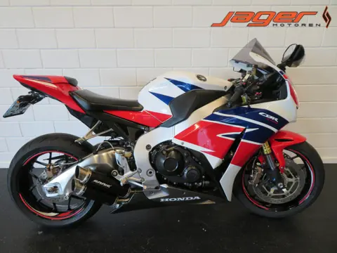 Honda CBR 1000 RR SP HRC FIREBLADE TOP! (bj 2014)