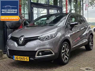 Renault Captur 0.9 TCe Dynamique Afn. Trekhaak | PDC + Camera | ECC | Navigatie | LM velgen |